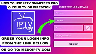 How to setup iptv smarters pro  2024 version [upl. by Coulter]