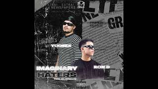 Yooske  Imaginary Haters ft Ron D [upl. by Amees]