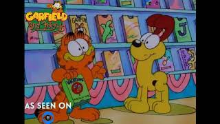 Garfield amp Friends Theme Song PAL [upl. by Nitsed]