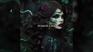 FREE GOTHIC METAL Type Beat quotPoison Kissquot  HIM X Type O Negative X Ghost [upl. by Akerdnahs]