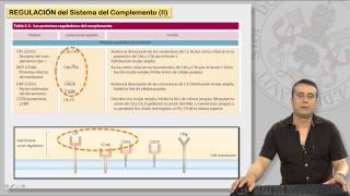 122 EL SISTEMA DE COMPLEMENTO Y SUS RECEPTORES II [upl. by Nohsed]