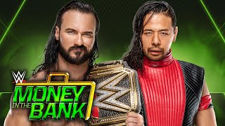 Money in the Bank Highlights S4  UM2K19  YAW  21 [upl. by Atterahs383]