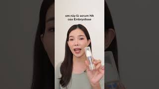 review serum Embryolisse goccuaru serum embryolisse [upl. by Tom145]