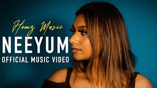 Hemz Music  Neeyum Official Music Video [upl. by Idnahs675]