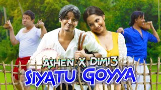 Siyatu Goyya  Ashen Senarathna x Dimi3  Official Music Video [upl. by Annahaj812]