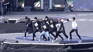 161118 방탄소년단 BTS  피 땀 눈물 Blood Sweat amp Tears 드라이 리허설 전체 직캠 Fancam 뮤직뱅크 in 경주 by Mera [upl. by Coy]