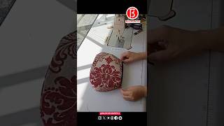 Making a crossbody bag from cloth Part 53 [upl. by Boniface]