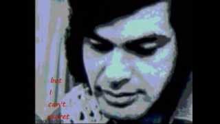 WHAT I DID FOR LOVE quotWITH LYRICSquot  ENGELBERT HUMPERDINCK [upl. by Sinclair]