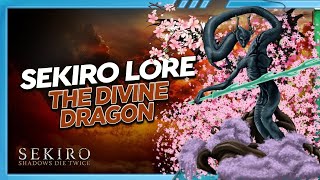 Sekiro Lore  The Divine Dragon [upl. by Lindberg]