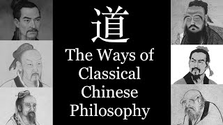 Classical Chinese Philosophy A Brief Introduction [upl. by Grindle575]