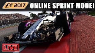 ONLINE SPRINT MODE HELAAS GEEN CAREER [upl. by Yxel11]