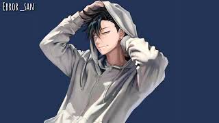 ↬Nightcore • Rumors↫ Lyrics Male Version [upl. by Anirat]