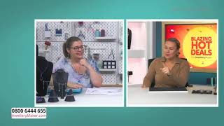 JewelleryMaker Live 26082024  with Vicki Carroll and Ellie Gallagher [upl. by Ettenuahs]