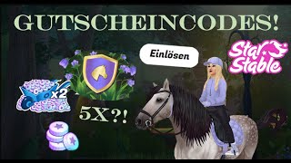 NEUE GUTSCHEINCODES😱 STAR RIDER  STAR COINS SSO🐴✨ [upl. by Atinomar]