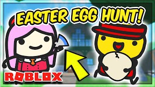 The Roblox Arsenal Easter Egg Hunt Roblox Animation [upl. by Keffer]