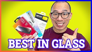 Ive Tested 40 Screen Protectors  Heres my Top 5 For the iPhone 15 [upl. by Hendrickson]