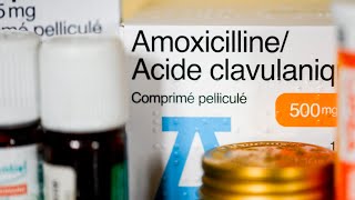 Amoxicilline  lAgence du médicament prend des dispositions pour préparer lhiver [upl. by Dela241]