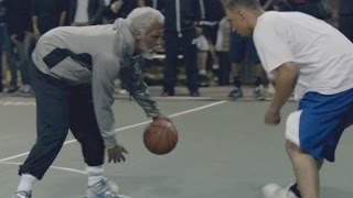 Uncle Drew  Chapter 5  New Series Kyrie Irving DelsonTraining [upl. by Ecirtemed]