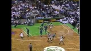 Reggie Lewis  Last Game as a Celtic [upl. by Janka]