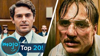 Top 20 Movies About Serial Killers [upl. by Vasya]