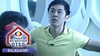 PBB Balikbahay PBB Unlimited Housemates nagkaroon ng mainit na sagutan laban kay Paco [upl. by Ardnuat]