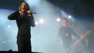 Soundgarden  Outshined Live At Hyde Park 2012 [upl. by Vinnie]