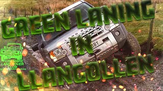 Green Laning in Llangollen [upl. by Adnalay]