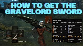 How to get the Gravelord Sword Fast  PC Dark Souls [upl. by Kevina]