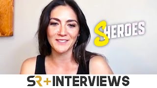 Isabelle Fuhrman Talks Sheroes Exploring New Genre Territory amp Her Horror Roots [upl. by Ahsema]