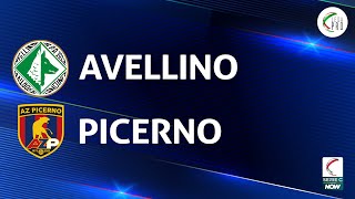 Avellino  Picerno 61  Gli Highlights [upl. by Ijneb298]