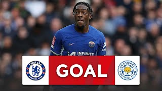 Stunning late Chelsea goals seal FA Cup win over Leicester  Highlights  BBC Sport [upl. by Sandie]