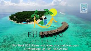 Filitheyo Island Resorts Maldives [upl. by Ebsen]