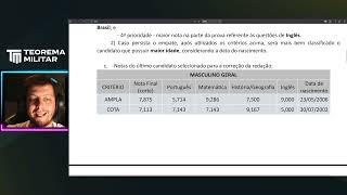 SAIU A NOTA DE CORTE DA ESA E MEDIANAS UM REFLEXO DA EDUCAÇÃO BRASILEIRA  Prof Cesar Annunciato [upl. by Calhoun975]