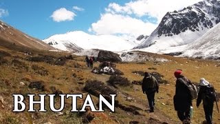 Bhutan Unterwegs im Paradies der Götter  Reisebericht [upl. by Billi]