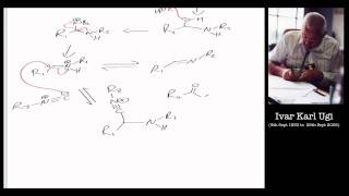 The Ugi Reaction Reaction mechanism chemistry tutorial [upl. by Farmer]