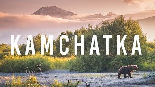 KAMCHATKA VOLCANOES amp BEARS [upl. by Wyatt626]