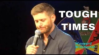 Jensen Ackles Tells Heartbreaking Story About Witnessing His Friends Death [upl. by Kosaka]