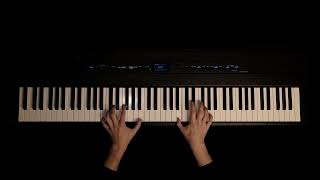 LAmour Toujours piano [upl. by Bellaude]