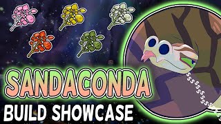 Sandaconda Build Showcase For Raids In Pokemon Scarlet And Violet [upl. by Hazard]