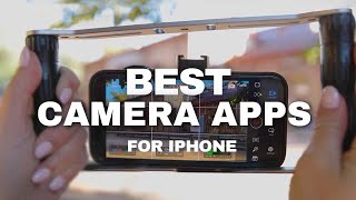 Best Camera Apps for iPhone [upl. by Jeb656]