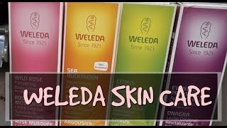 VLOG WELEDA SKIN FOOD DR DRAY [upl. by Niledam]