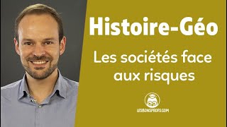 Les sociétés face aux risques  HistoireGéographie  Seconde  Les Bons Profs [upl. by Recneps922]