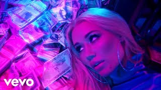 Iggy Azalea  Kream ft Tyga [upl. by Anirhtak983]