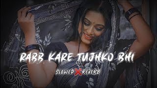 Rab kare tujhko bhi pyar ho jaye SlowedReverbuditnarayan amp Alka Yagnik OmlofiMusic [upl. by Arebma]