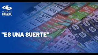 Buscan al nuevo ganador del premio mayor de la Lotería de Medellín [upl. by Iddet667]