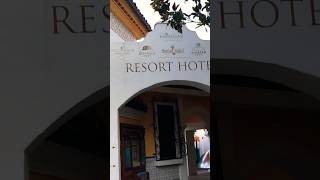 Resort Hotel 🏨 EL Andaluz Exit Freddy goes to Europa Park Rust  Spain Memories 😎🇪🇸🏨☀️ [upl. by Putnam]