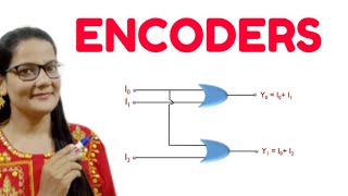 Multiplexer ll Demultiplexer ll Decoder ll Encoder ll Combinational circuit ll [upl. by Nav]