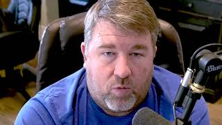 Chris Moneymaker on the Isai Scheinberg Outstanding Achievement Award [upl. by Rovaert]