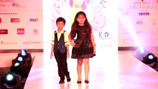 JABONG  India Kids Fashion Week  2015 [upl. by Celia]