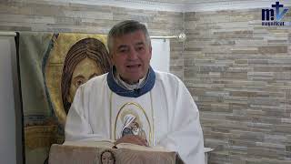 Homilía de hoy  Asunción de la Santísima Virgen María  15082024  Pbro Santiago Martín FM [upl. by Tella]